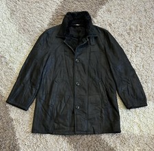CHRIST MEN LAMBSKIN JACKET