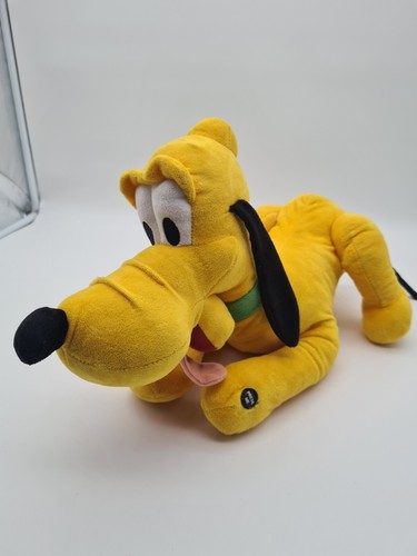Disney pluto stofftier liegend - disney,