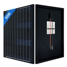 12V Solarmodul 20W 30W 50W