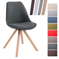 Besucherstuhl Toulouse Stoff