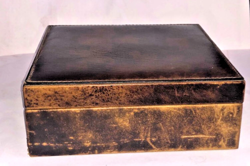 Zigarren humidor goldpfeil - zigarren-humidor,