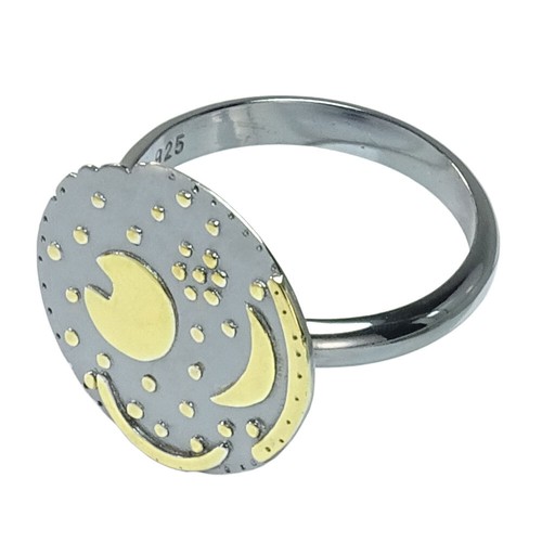 Himmelsscheibe von nebra - von, ring