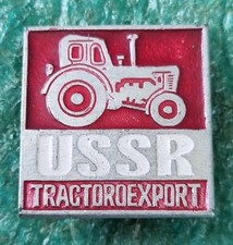 ALTE ABZEICHEN - USSR TRAKTOR