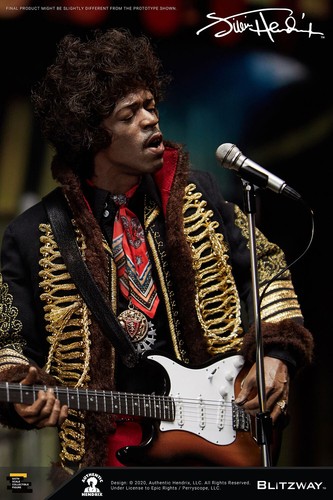 Blitzway jimi hendrix - jimi,