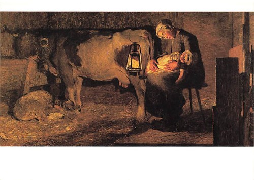 Alte giovanni segantini - giovanni,