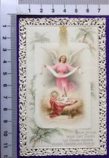 Spitzenbild Heiligenbild