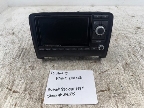 Audi mk2 oem - rnse, rns-e