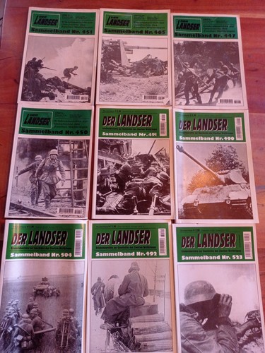 Der landser zweiter weltkrieg - der,