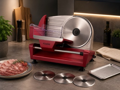 Fohere allesschneider 250w - fohere,