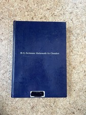 H.G. Zachmann – Mathematik
