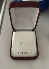 Ohrstecker 585 14KT Gold