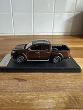1:43 PRD593 Nissan Navara 2017