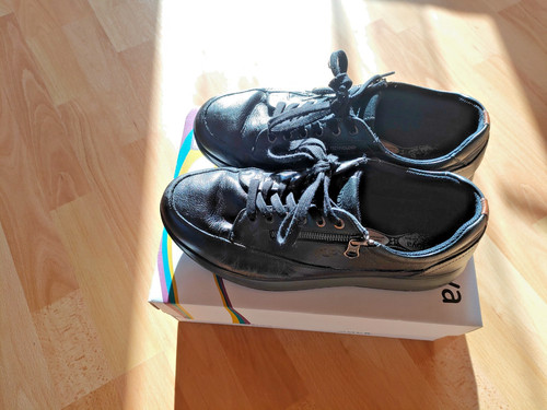 Joya herren schuhe bruno black - schuhe,
