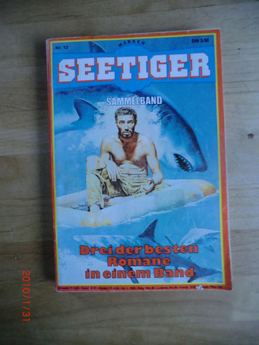 Seetiger sammelband 12 - sammelband,