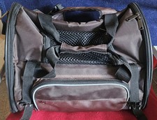 Welpe Hund Trixie Shiva Rucksack Tasche