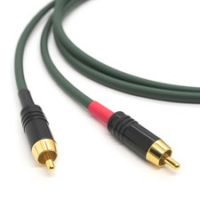 Sommercable -Albedo- Referenz Cinchkabel - neutral & ehrlich - OFC - CM06