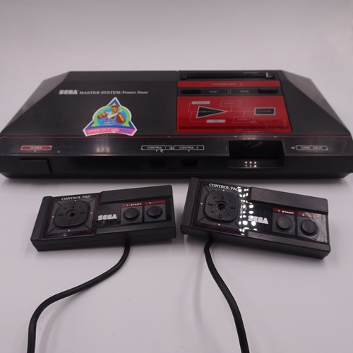 Sega master system 1 - sega,