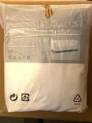 Original nagelneuer ikea - original,