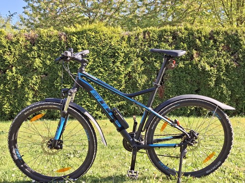 Fahrrad bulls racer street - racer,