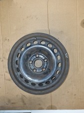 Stahlfelgen 6Jx15 ET47 1K0601027C Original VW 