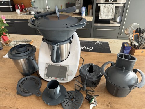 Küchenmaschine tm6 inkl - tm6,