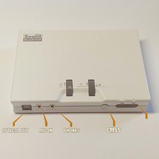 Creative Labs Sound Blaster Live SB0490 externe Soundkarte/Smart Recorder EAX-HD