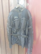 Motorrad Damenjacke Größe