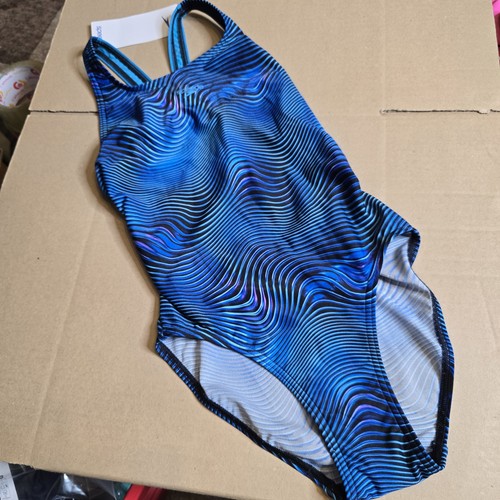 Badeanzug von speedo mit - badeanzug,