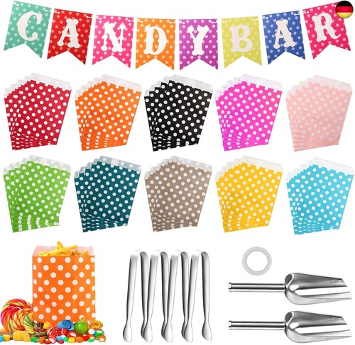 107stück candy bar - 107stück,