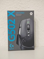 Logitech G502 X LIGHTSPEED
