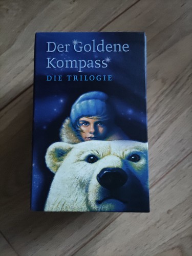 Der goldene kompass das - der, kompass,