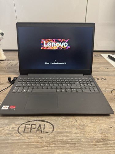Lenovo v15 notebook amd - notebook,