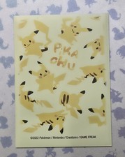 Pokemon TCG Einzelhülle