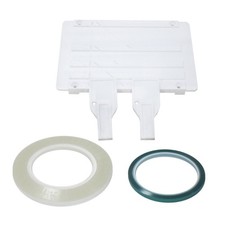 Tape Splicing with Two Fixer