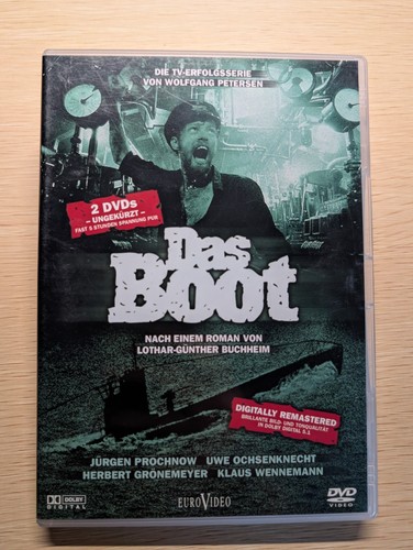Das boot dvd mehr - das, kaufen