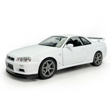 1:24 Nissan Skyline GT-R (R34)