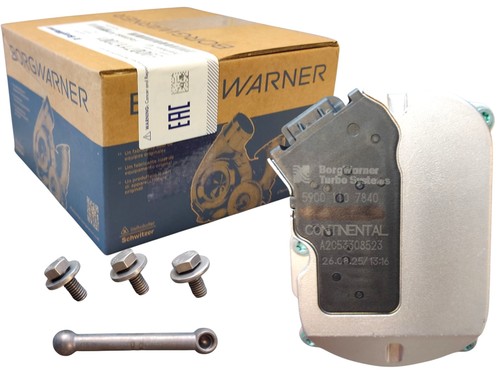 BORGWARNER
