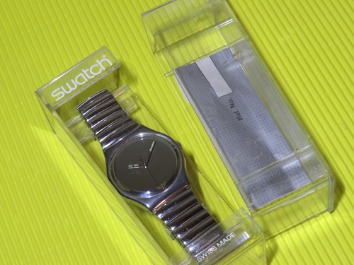 Defekte swatch snowwhite with - swatch,