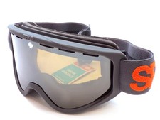 Spion Skibrille Woot Matt Grau