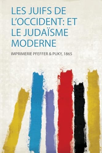 Juifs occident et le - juifs,