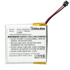Batterie akku für motorola - akku,
