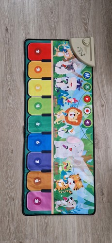 Spielmatte/Krabbelmatte/Musikm
