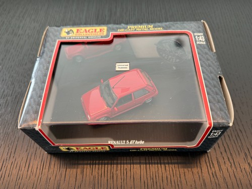Universal hobbies renault - universal, 1/43