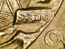 1799 Halber Pfennig sehr