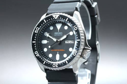 Exc seiko 7s26 0020 skx007 - seiko,