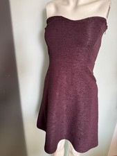 Corsage Träger Kleid Abend