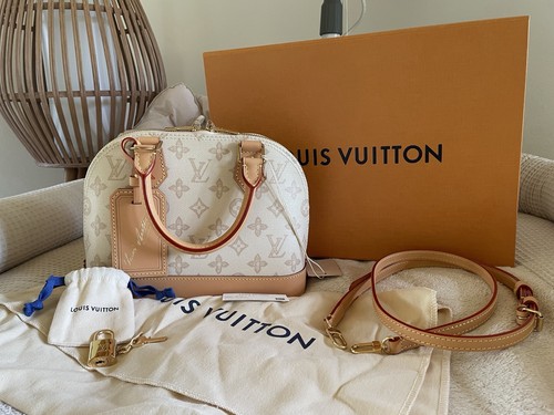 Louis vuitton alma - vuitton, bb