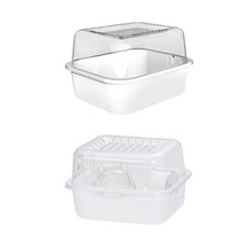 Hamsterkäfig Transparent