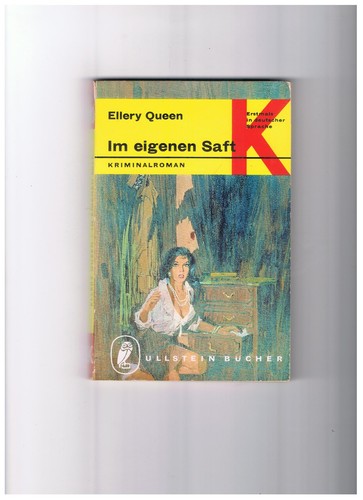 Eigenen saft ellery queen - eigenen,