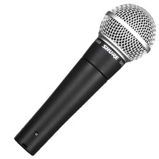 Shure SM58-LC Cardioid
